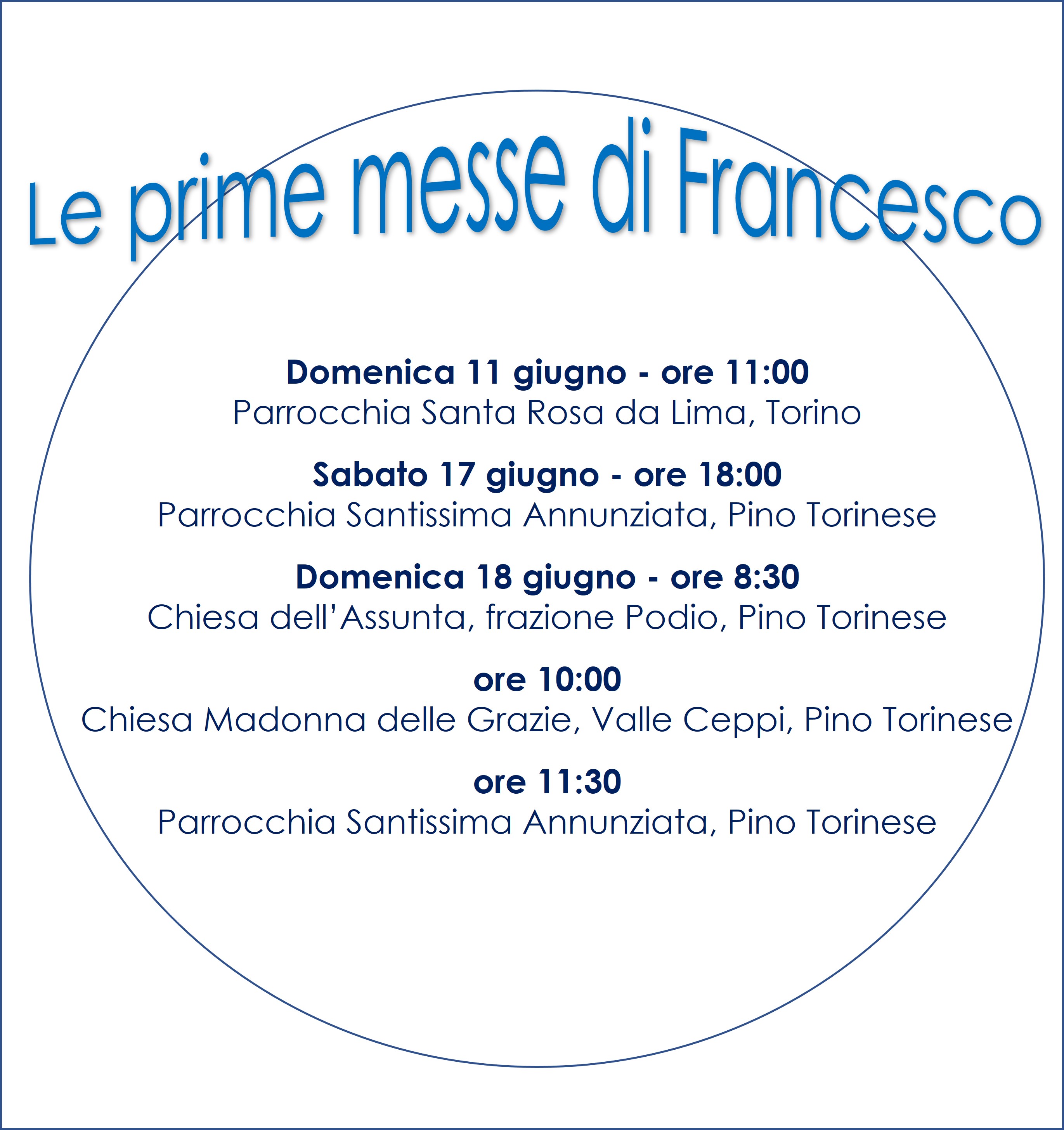 20230601 Pino SS Annunziata Diacono Francesco Prime messe 2