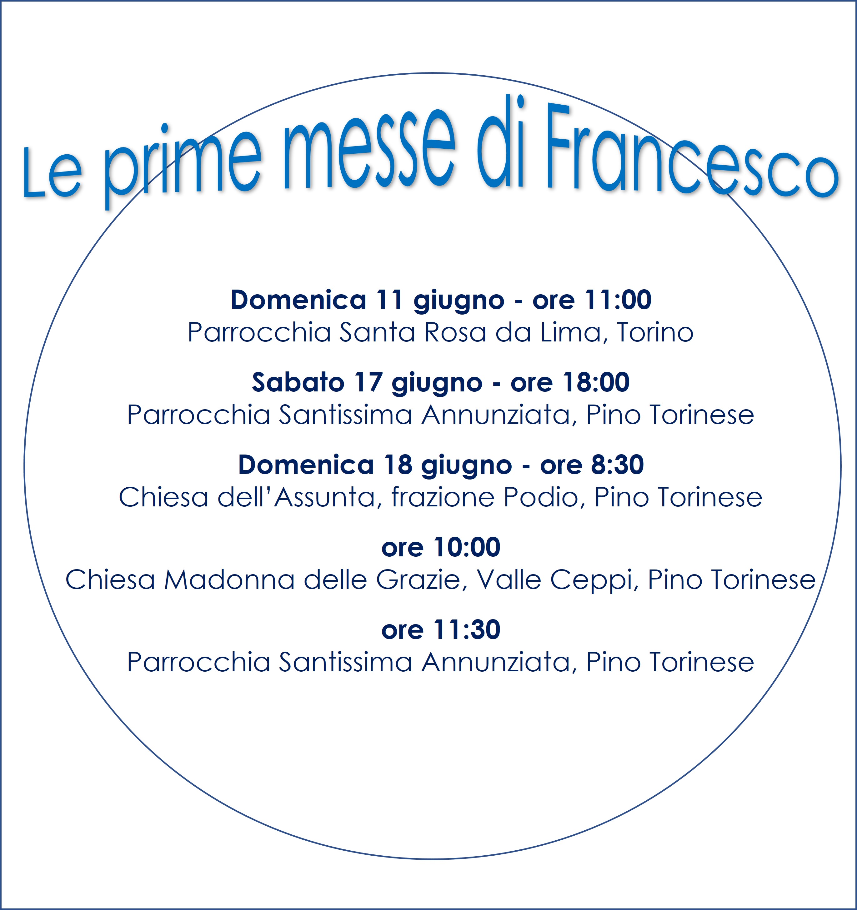 20230601 Pino SS Annunziata Diacono Francesco Prime messe 2