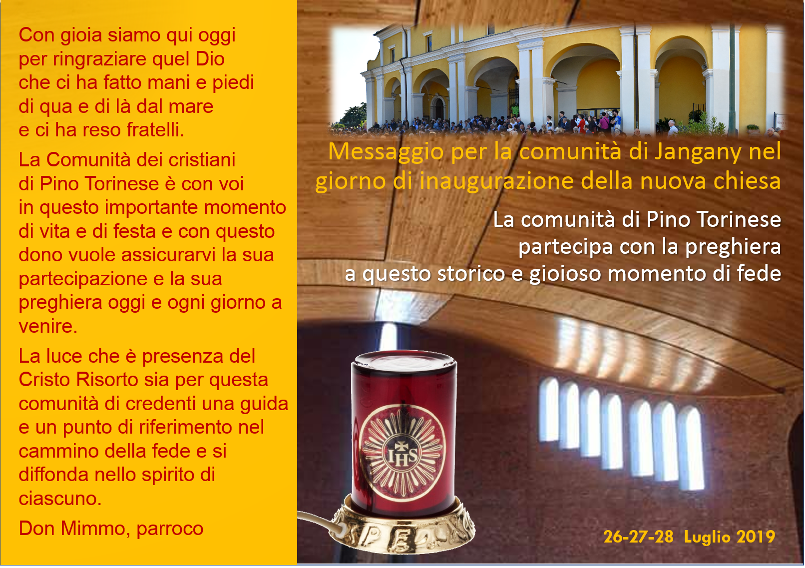 20190705 Chiesa nuova di Jangany celebrazione Pino 02