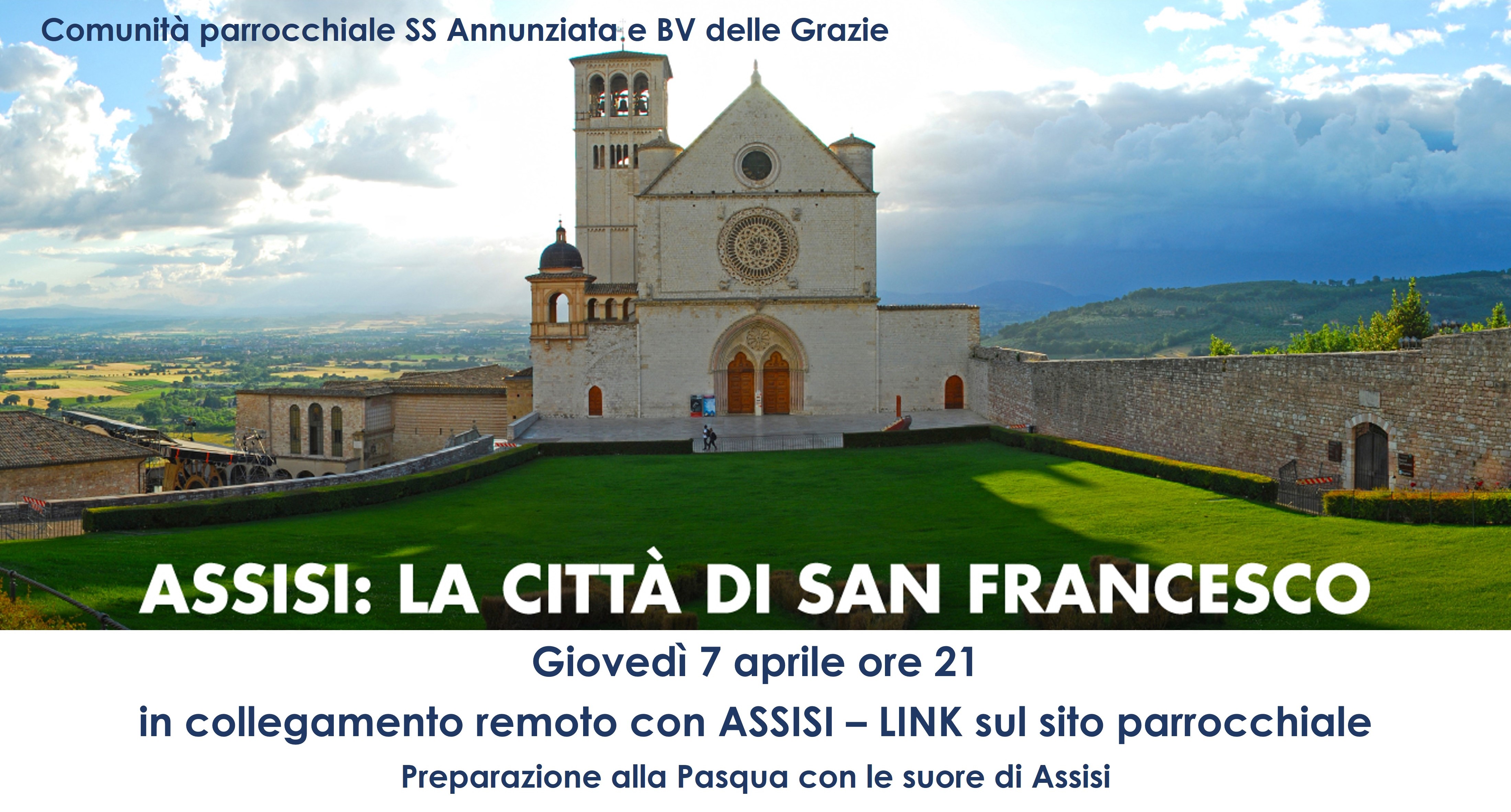 20220407 Pino SS Annunziata Collegamento con Assisi V2