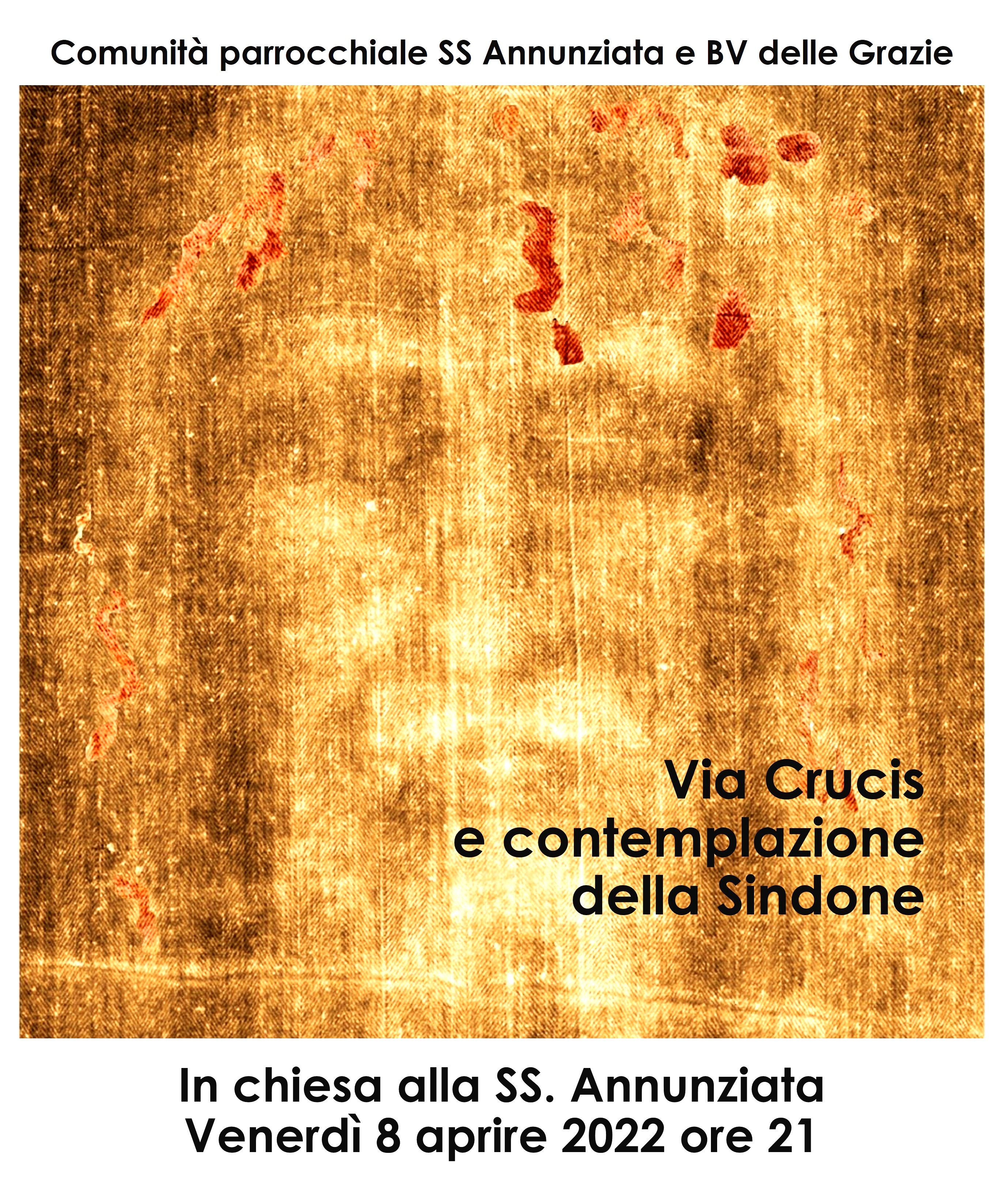 20220408 Pino SS Annunziata Via Crucis