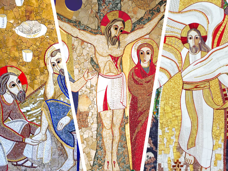 20220414 Pino SS Annunziata Triduo di Pasqua