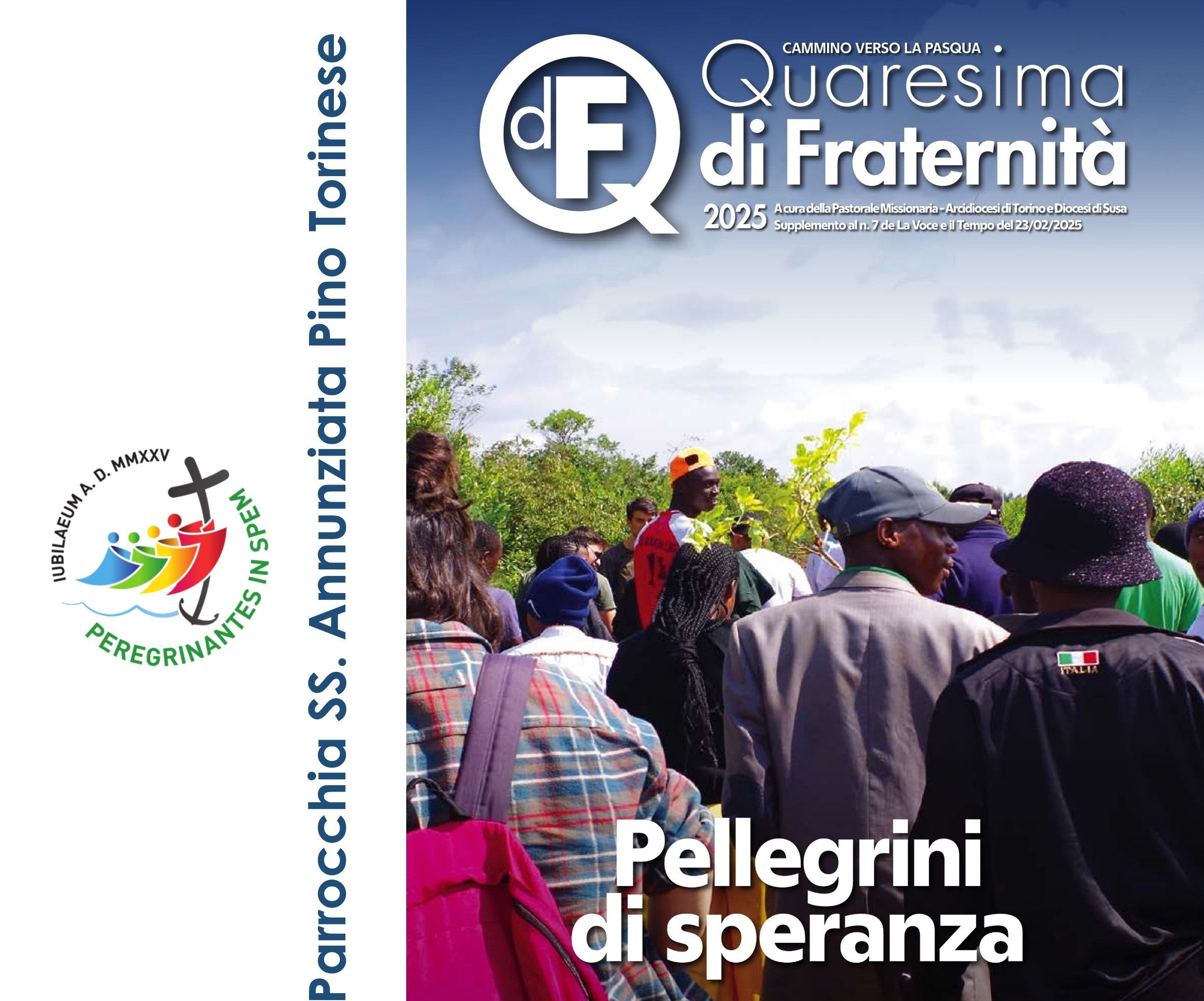 20250409 Pino SS Annunziata Esercizi Spirituali 2025 Cover