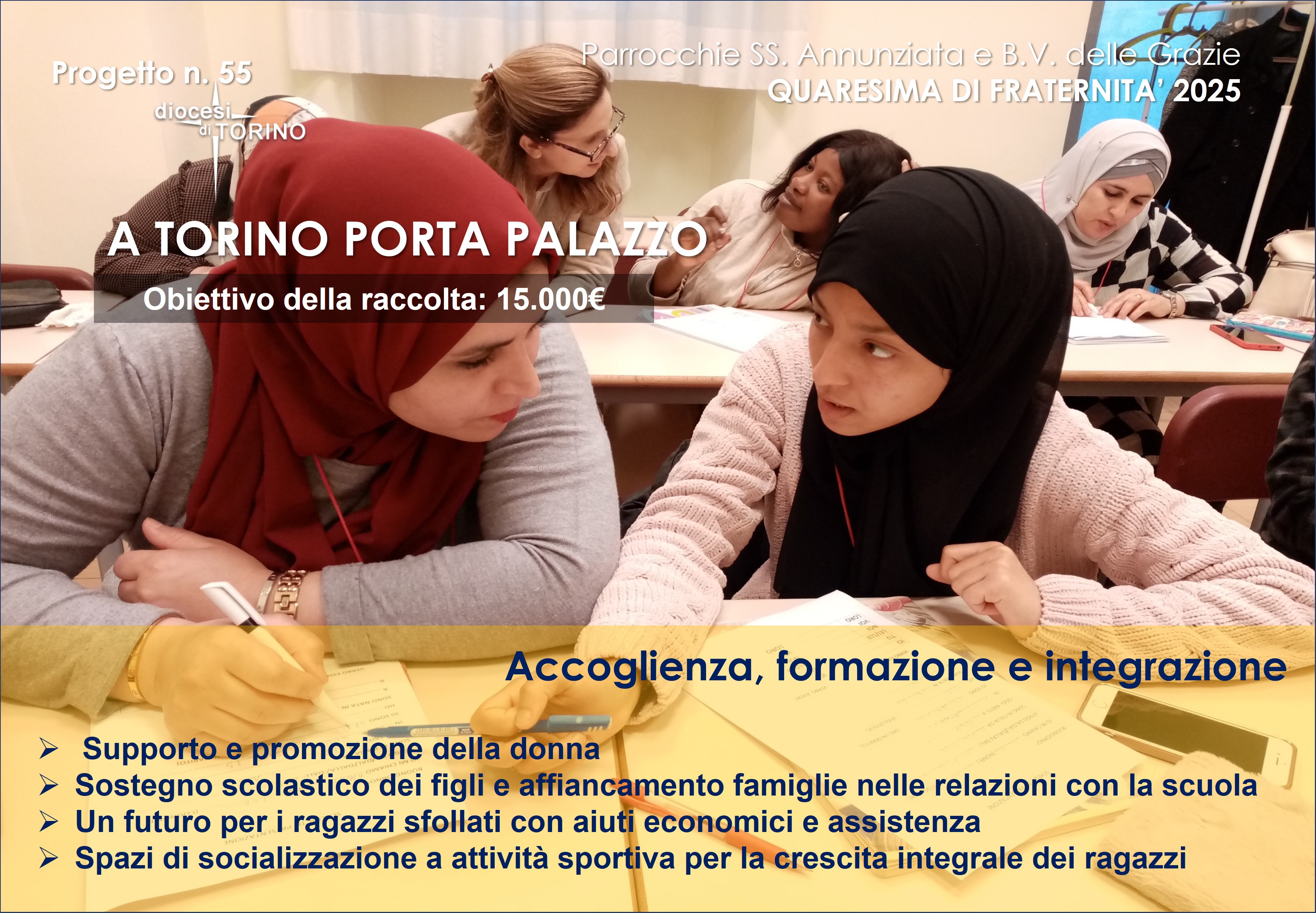 QDF2025 Locandina TORINO