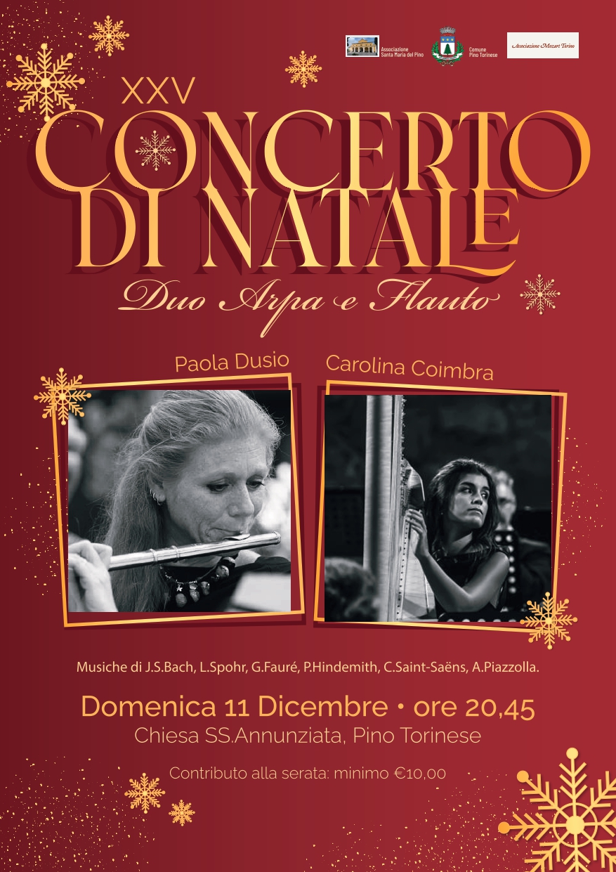 20221211 Pino SS Anninziata concerto di natale volantino fronteretro A5 page 0001