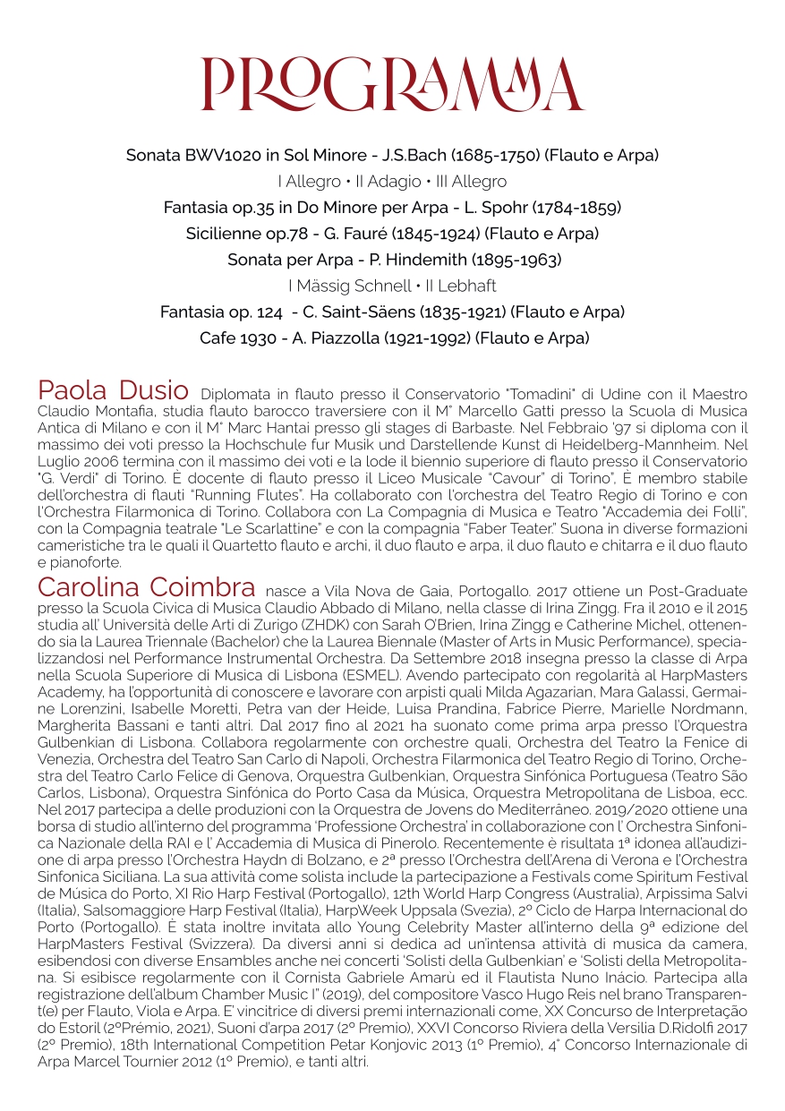 20221211 Pino SS Anninziata concerto di natale volantino fronteretro A5 page 0002