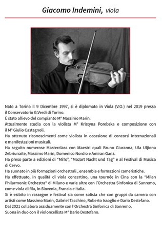 20230204 Pino SS Annunziata Concerto Santa Maria del Pino Programma Sala A4 03