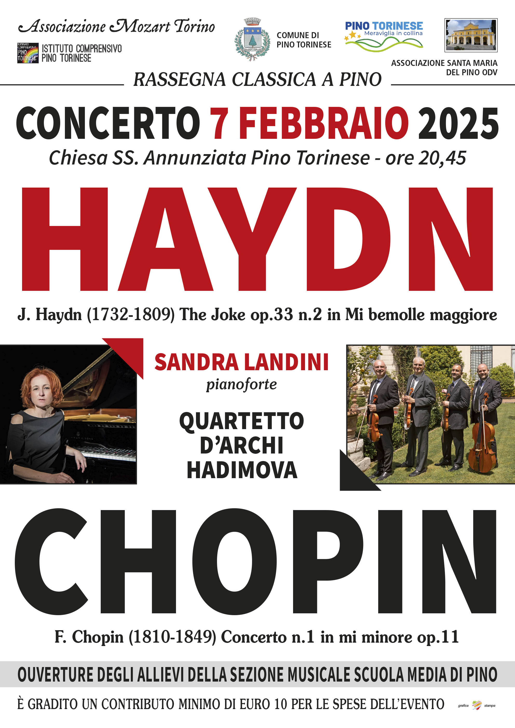 20250207 Pino SS Annunziata manifesto concerto