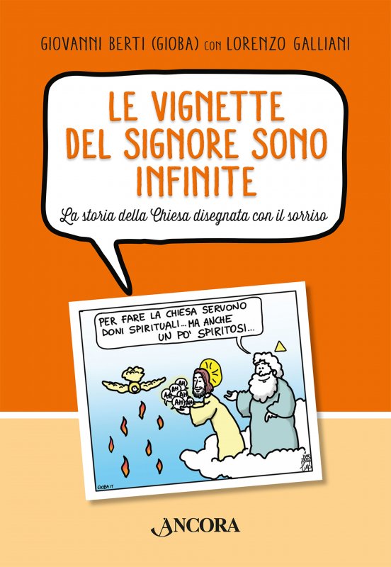 13 Le vignette del Signore sono infinite