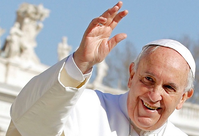 25 Papa Francesco