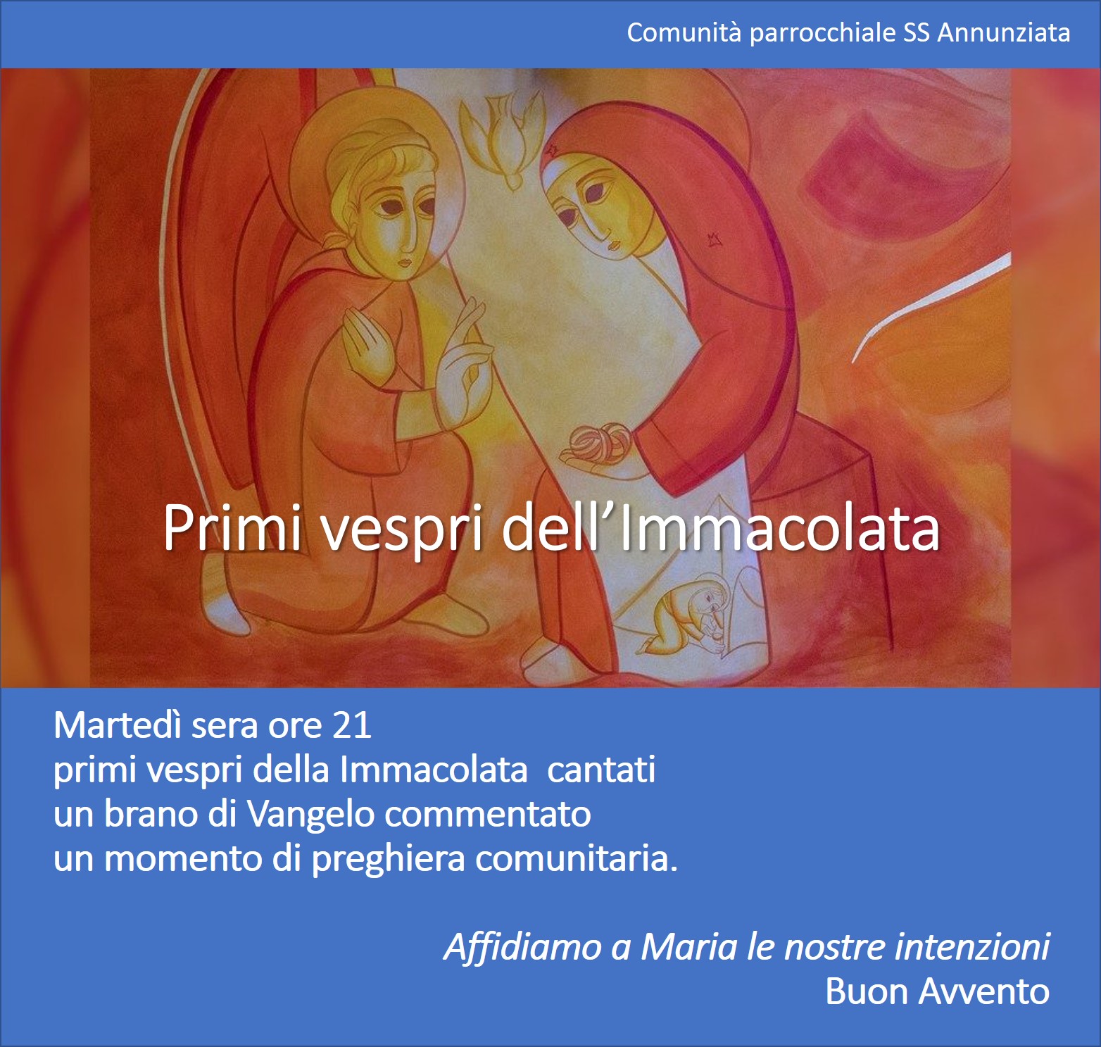 20211208 Pino SS Annunziata Immacolata