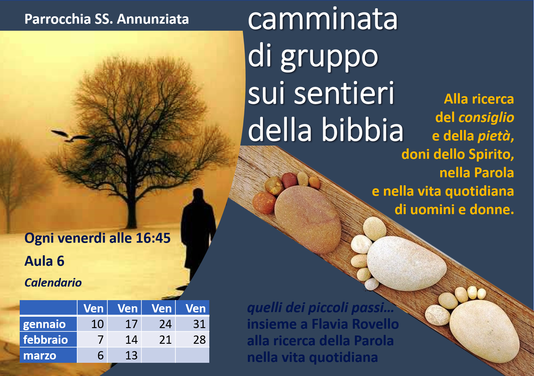 20191229 Corso biblico di Flavia Rovello
