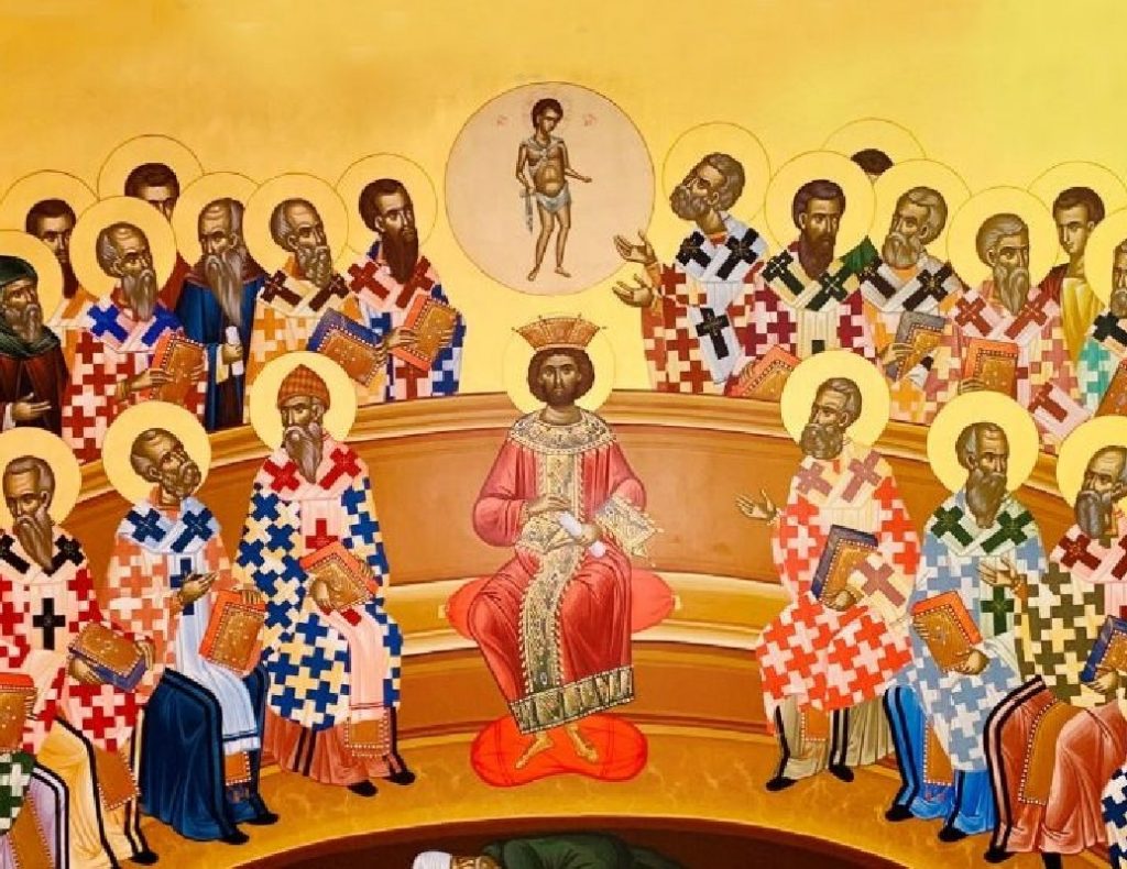 20250122 Parrocchia SS Annunziata Concilio Nicea Unita cristiani 1024x790