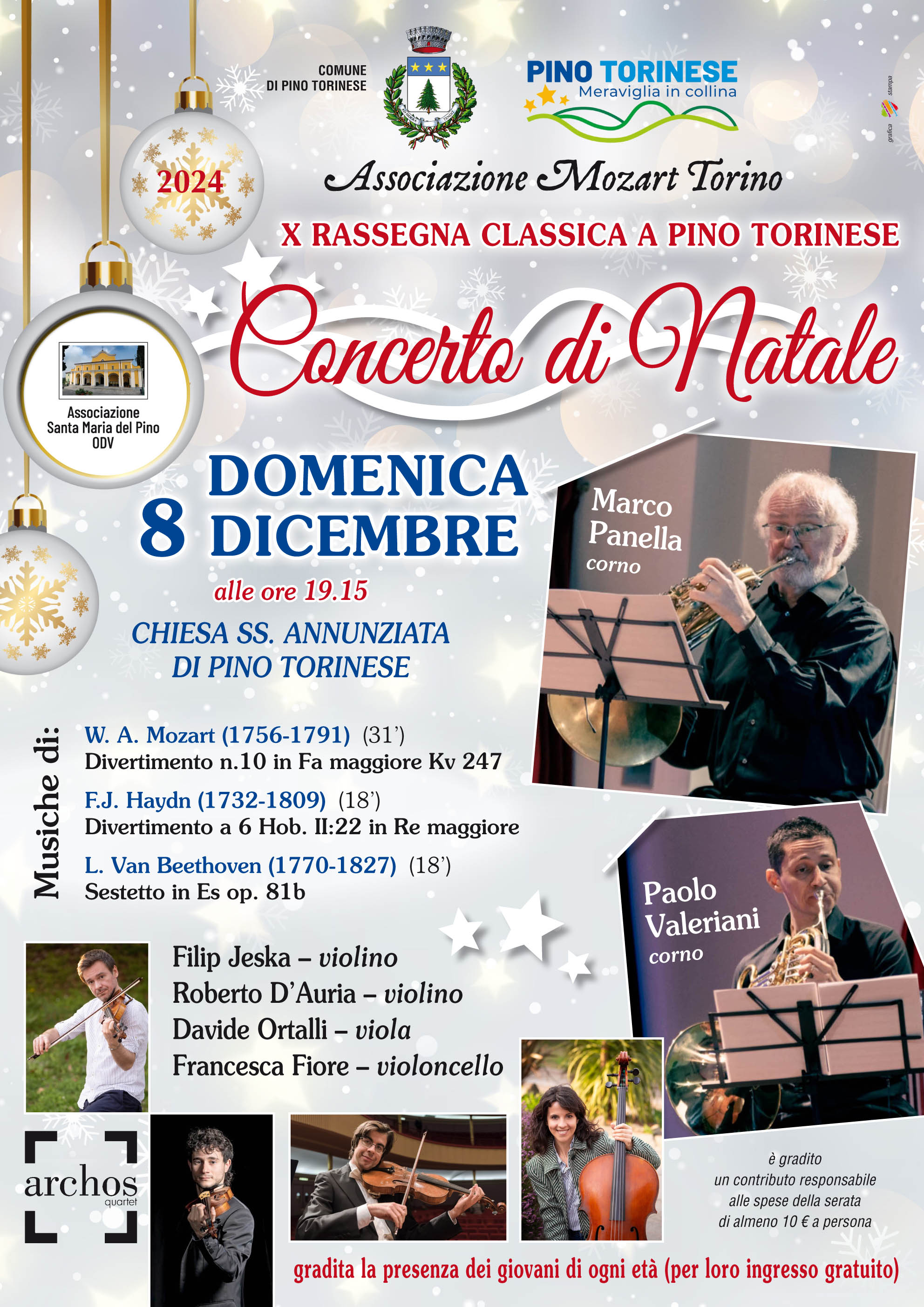 20241208 Pino SS Annunziata Concerto di Natale